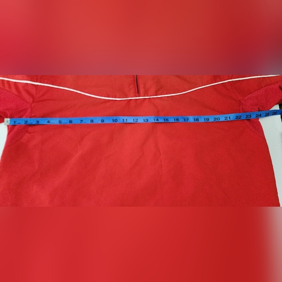 Men's Nike Dri Fit Vented Pullover Windbreaker Batting Cage Baseball Coach - Picture 8 of 11